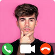 Ícone do programa: Fede Vigevani Fake Call