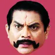 Malayalam Movie Actors Sticker