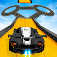 程序图标：Extreme Car Racing Stunt …