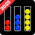 プログラムのアイコン：Ball Sort Puzzle
