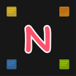 أيقونة البرنامج: Noti - Notes in notificat…