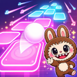 Icon of program: Labubu Hop Tiles Game