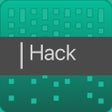 أيقونة البرنامج: Hacker Keyboard - Fun Typ…