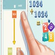 Icon of program: 2048 Digital Merge