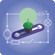 Icoon van programma: AR Circuits 4D    Physics