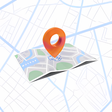 أيقونة البرنامج: Live Map View 2022