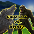 程序图标：Godzilla VS King Kong Kai…