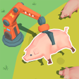 Иконка программы: Pig Farm Tycoon
