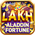 Ikon program: Lakh Aladdin Fortune