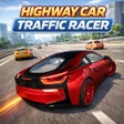 Иконка программы: BMW Highway Car Traffic R…