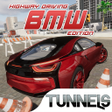 أيقونة البرنامج: BMW Highway Car Traffic R…