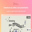 Programikonen: Slides.com Companion