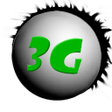 程序图标：CoolSwitch 3G Switch