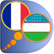 Иконка программы: French Uzbek dictionary