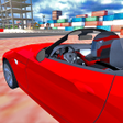 أيقونة البرنامج: Red Drophead  Cop Escape