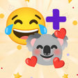 ไอคอนของโปรแกรม: Emoji Kitchen: DIY Merge …