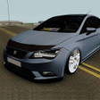 أيقونة البرنامج: LEON Drift  Parking Simul…