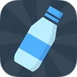 Bottle Flip Up : Crazy Backflip Challenge
