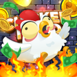 أيقونة البرنامج: Crazy Chicken Cash