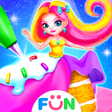 Ícone do programa: Lolly Dolls Cake MakerChi…