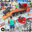 プログラムのアイコン：Farm Animals Transports T…