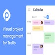 Planyway: Team Calendar & Timeline for Trello