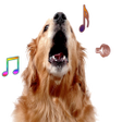 プログラムのアイコン：Dog Bark Ringtone