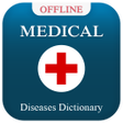 Icon of program: Medical Dictionary: Disea…