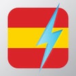 プログラムのアイコン：Learn Spanish - Free Word…