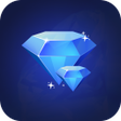 プログラムのアイコン：Get Daily Diamonds FFF Gu…