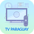 Biểu tượng của chương trình: TV Paraguay en vivo