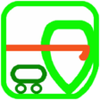 程序图标：RailwayServiceZoneMap