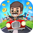 Ícone do programa: Idle Car Factory: Build Y…