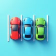 أيقونة البرنامج: Parking Jam 3D