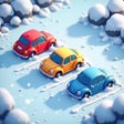 Icona del programma: Parking Jam 3D