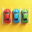 プログラムのアイコン：Parking Jam 3D