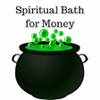 プログラムのアイコン：Spiritual bath for money