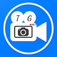 プログラムのアイコン：TG Recorder - Screen Reco…