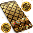 プログラムのアイコン：Elegant Gold Theme For So…