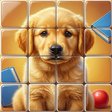 Programikonen: Solitaire Jigsaw Puzzle G…