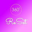 Programın simgesi: 360 ReSet