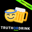Truth or Drink (Includes Dares... Drinking Game)