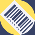 程序图标：Barcode inventory stock-t…
