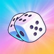 ไอคอนของโปรแกรม: Daily Rewards:Dice  Spin …