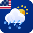 Live Weather Forecast - USA