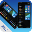 أيقونة البرنامج: Windix 10 Launcher