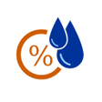 Icône du programme : Humidity Checker  Hygrome…