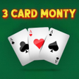 ไอคอนของโปรแกรม: 3 Card Monty