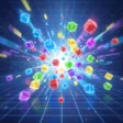 프로그램 아이콘: Space Cubed Grid