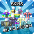 ไอคอนของโปรแกรม: Skins Roblox : Clothing